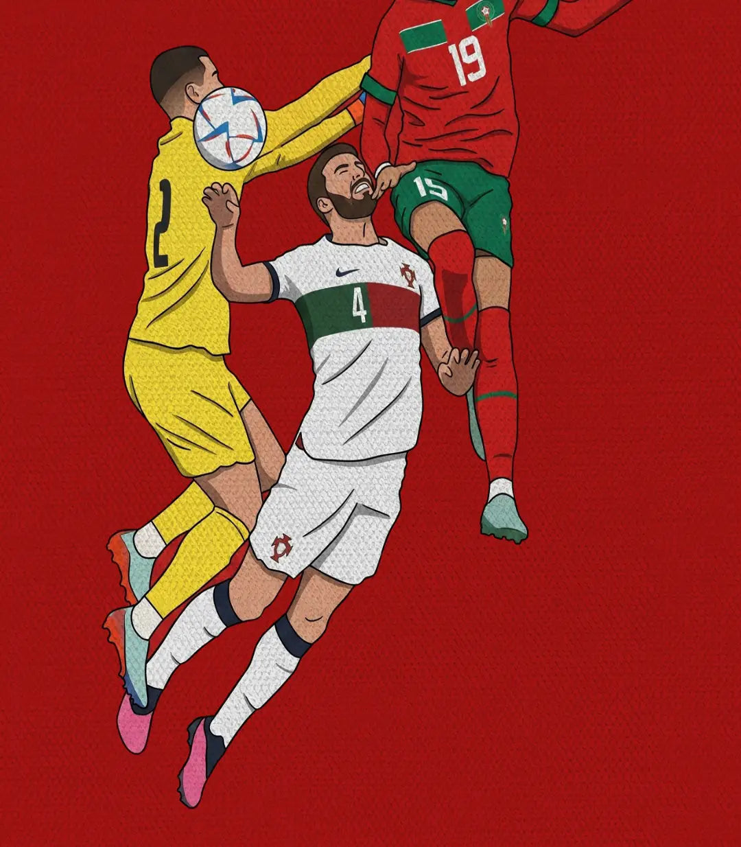 Climbing Higher