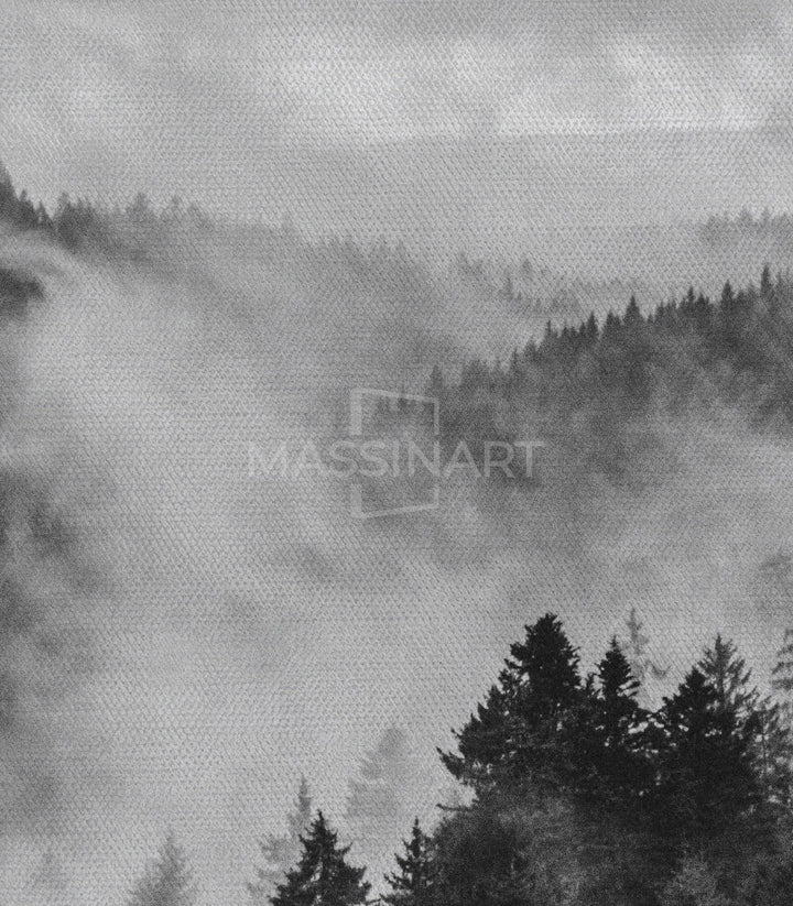 Tableau Veiled Forest Massinart