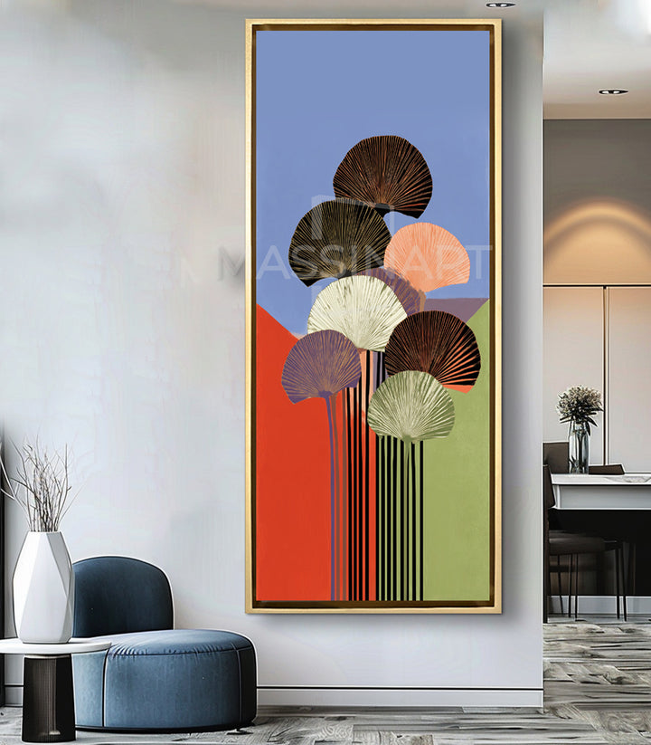 Colored Branches – Massinart