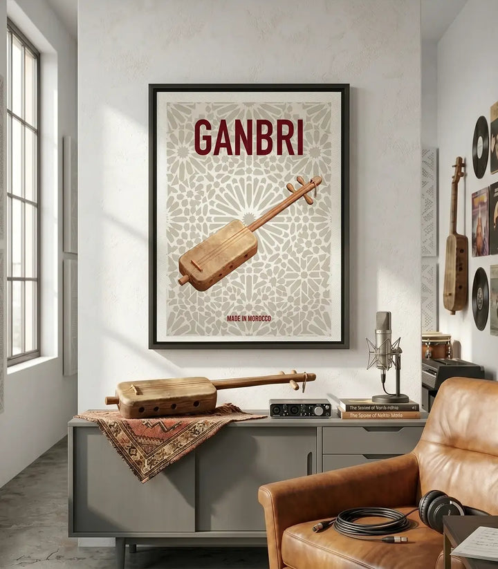 Ganbri
