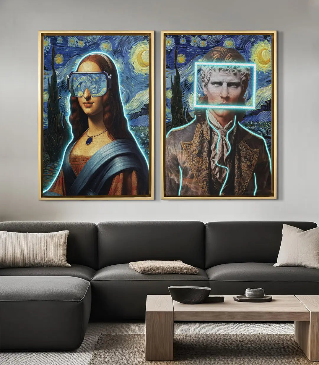 La Joconde Étoilée