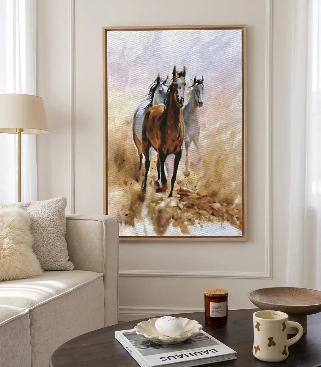 Equus - Ventes Flash