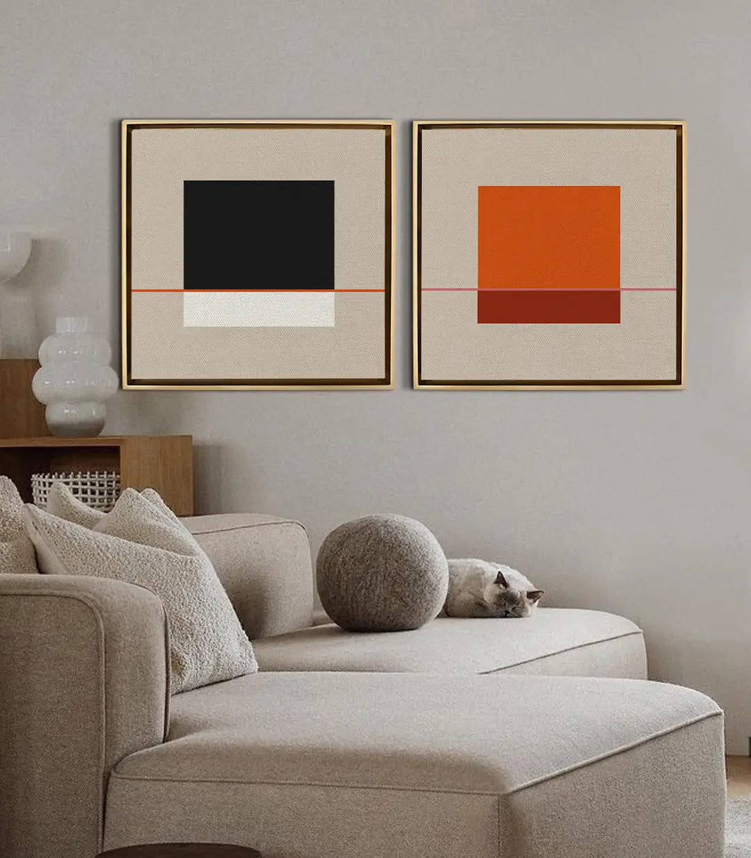 Équilibre Linéaire