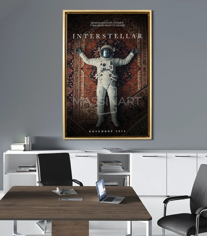 Interstellar – Massinart