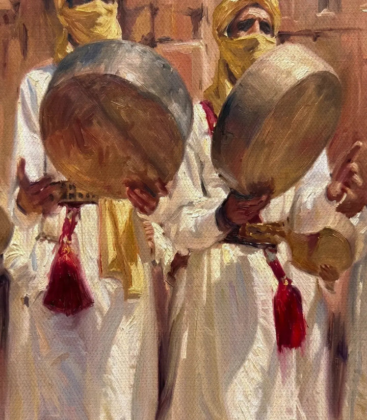 Bendir Echo