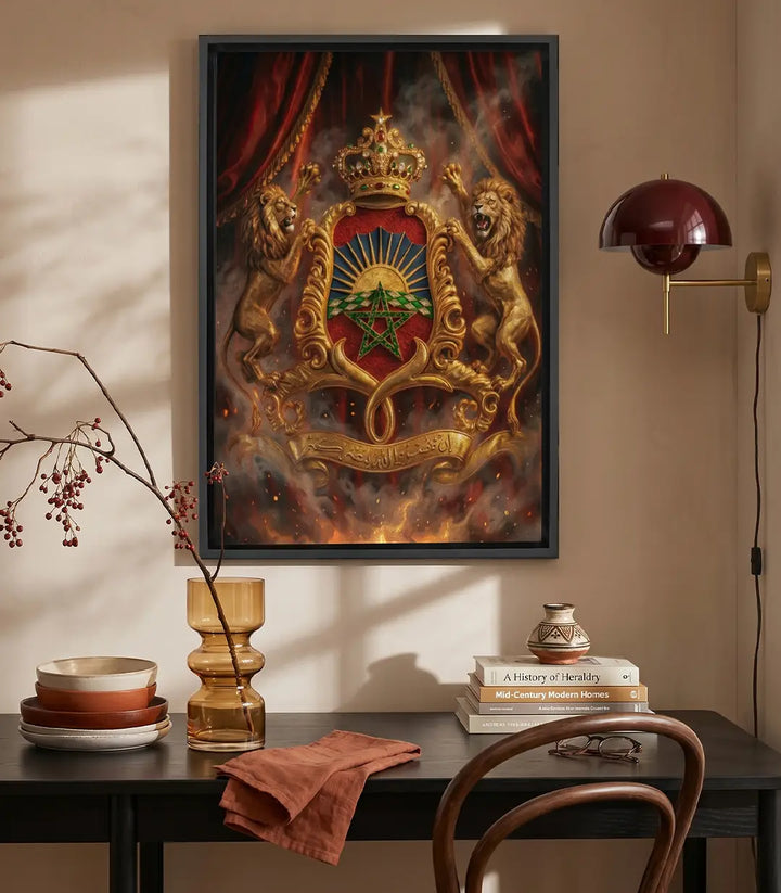 Royal throne