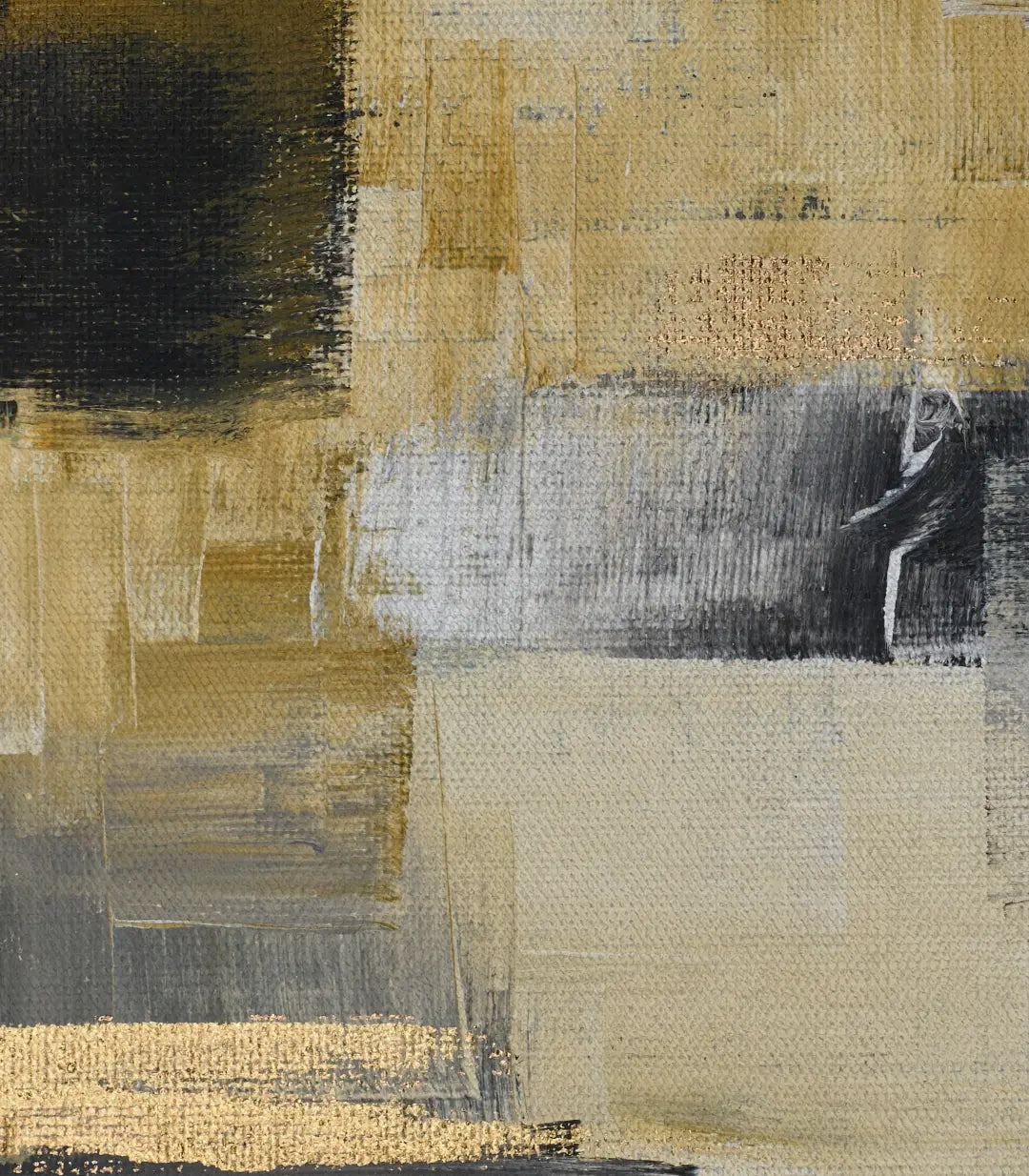 Tableau Gilded Veins style contemporain Massinart