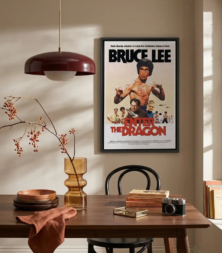 Enter the Dragon