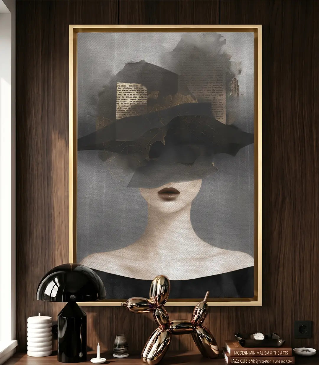 Elegance Abstraite - Ventes Flash