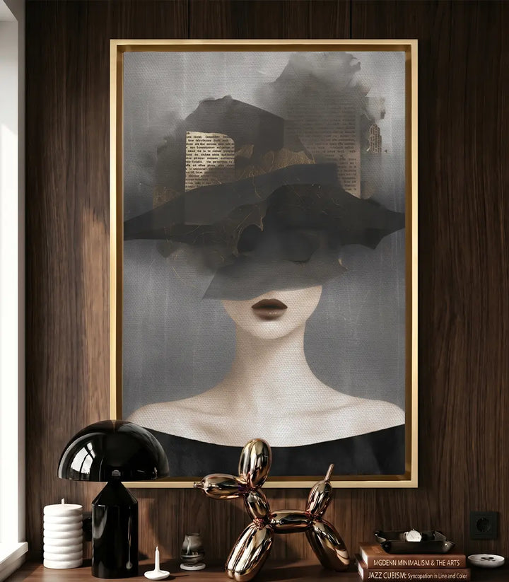 Elegance Abstraite - Ventes Flash