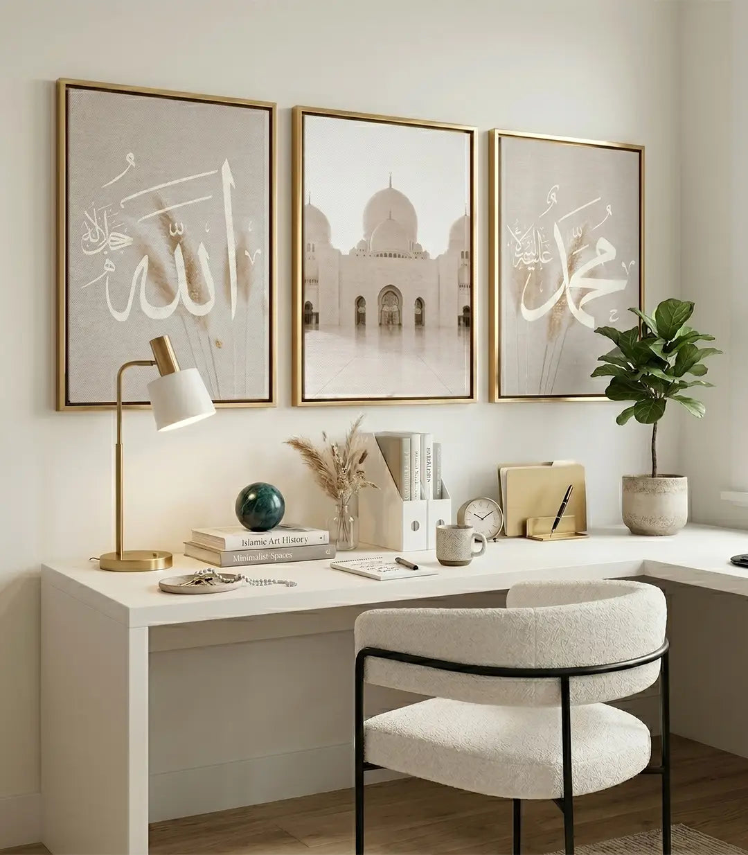 Triptyque Sacré