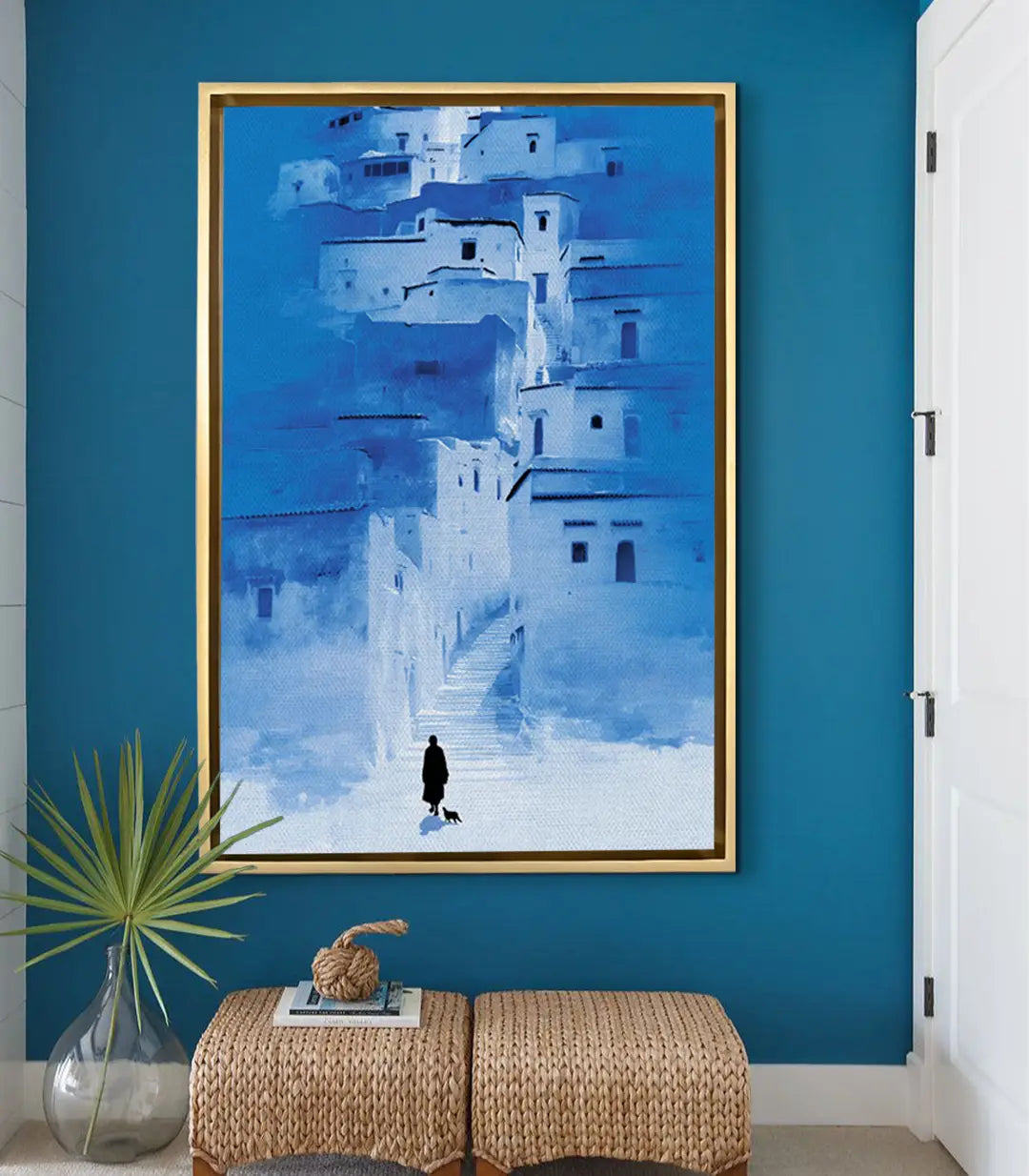 Blue Ascent