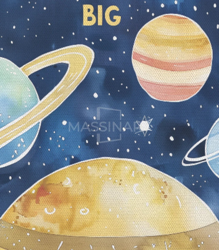 Tableau Dream big kido Massinart