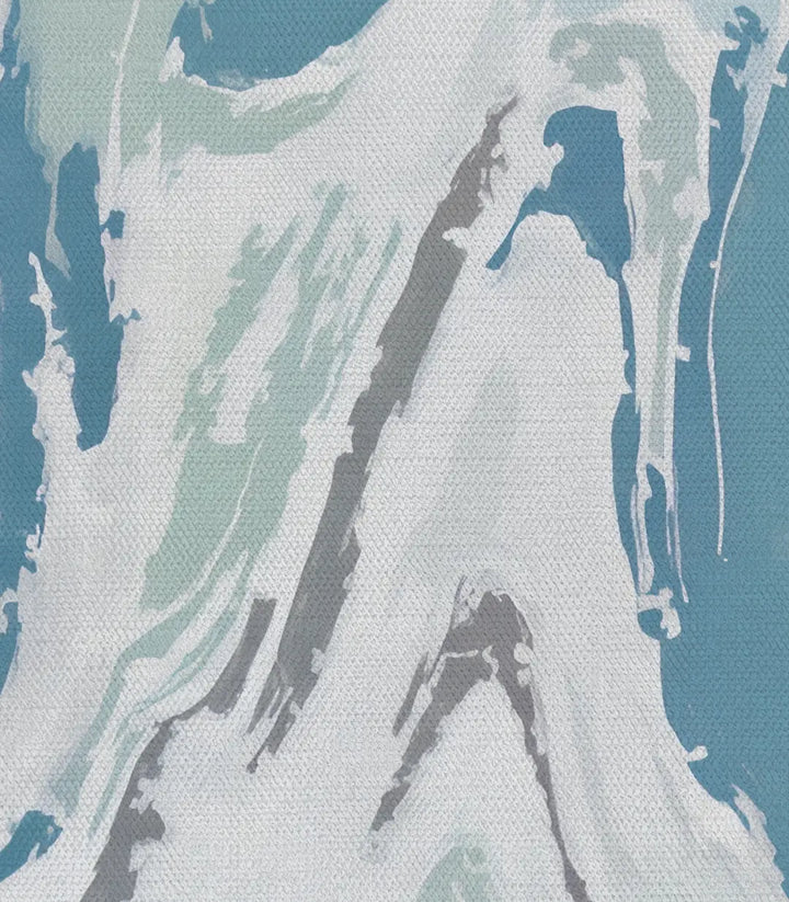 Tableau Frozen Wave Massinart — emballage livraison prêt à accrocher