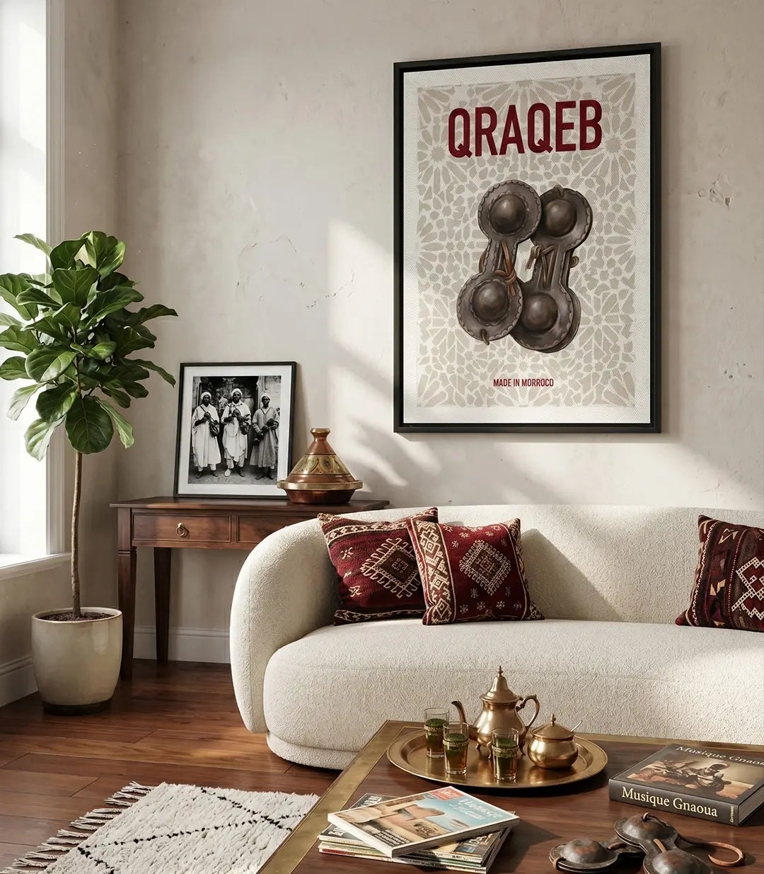 Qraqeb – Massinart