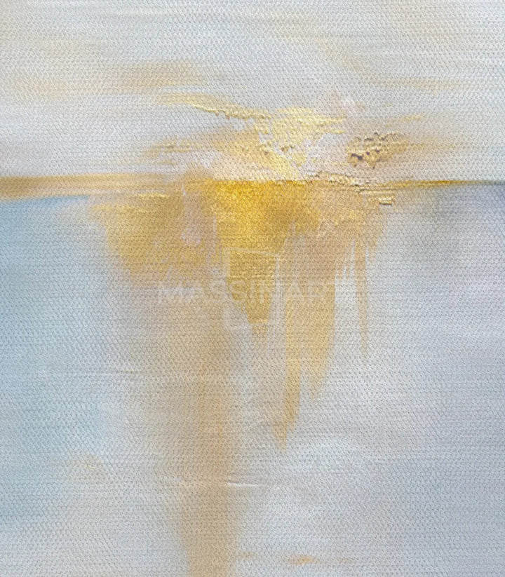 Tableau Sea Sunrise dans salon contemporain Massinart