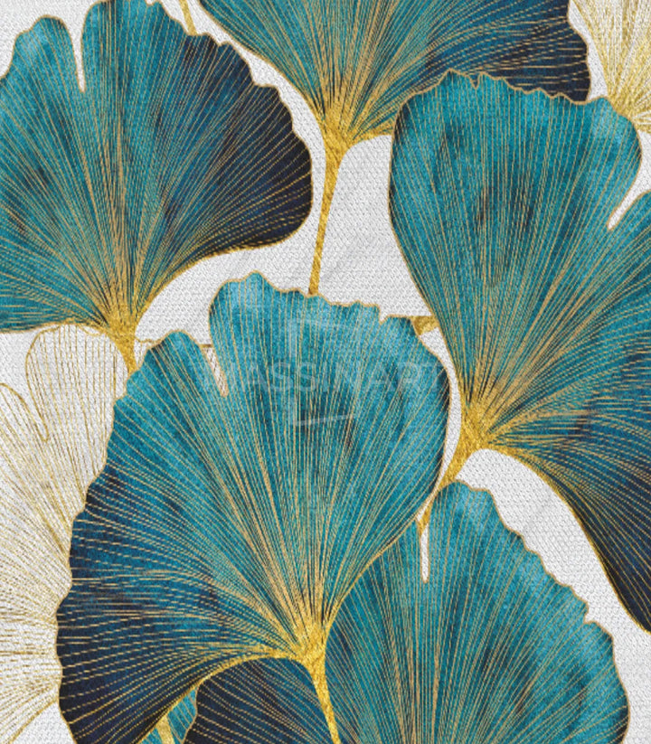 Ginkgo Lutos Leaves – Massinart