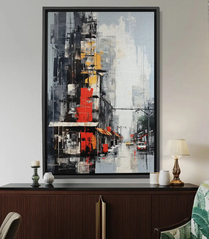 Urban Mist