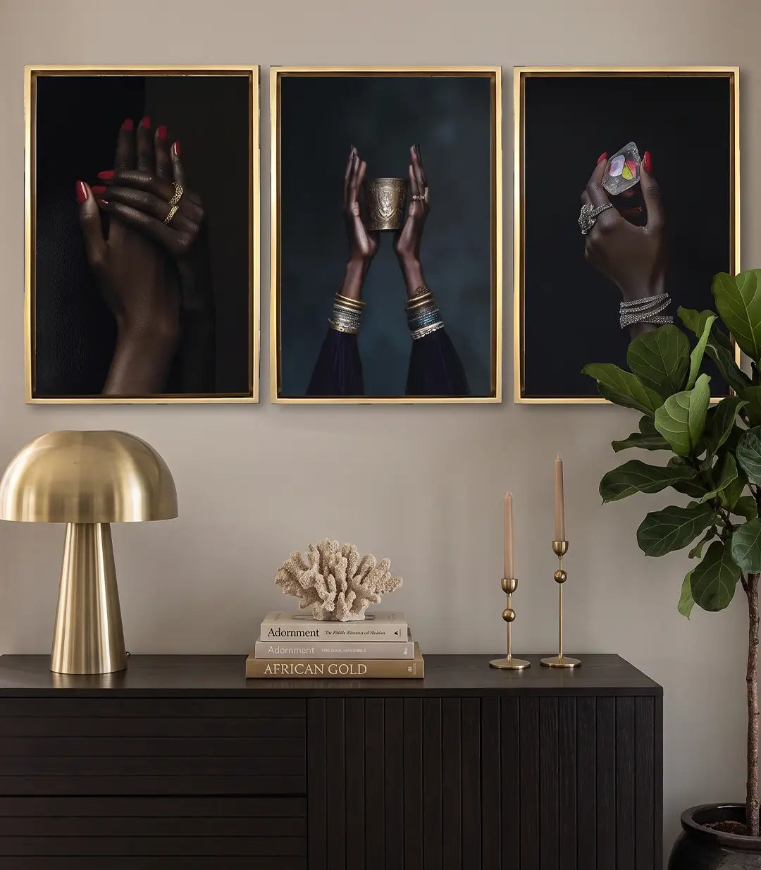 Noble Hands - Ventes Flash
