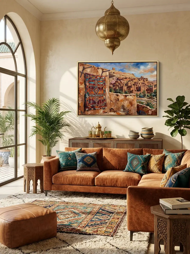Red Kasbah