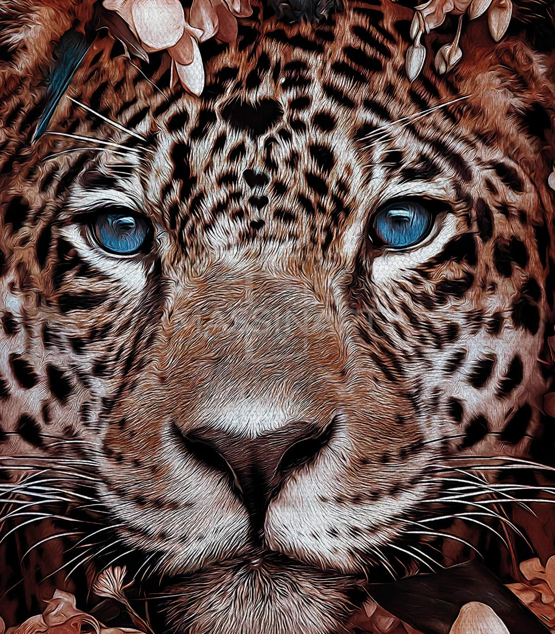 Wild Jaguar