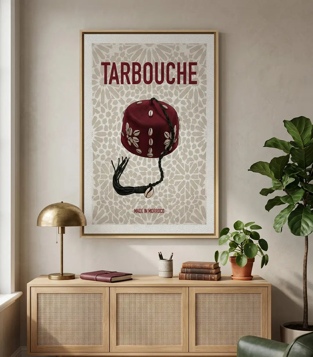 Tarbouche – Massinart