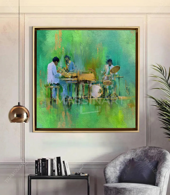 Green Jazz – Massinart