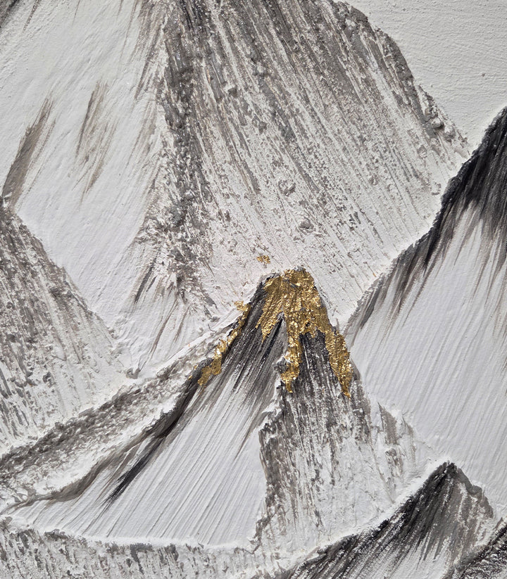 Sierras- signé par l'artiste Dina ZR. – Massinart