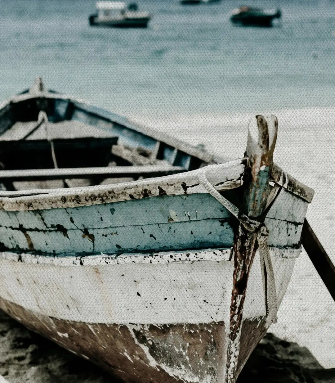 Old Boat