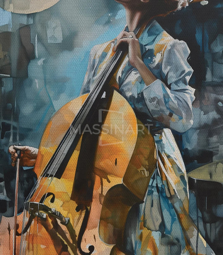 Tableau Melody Massinart