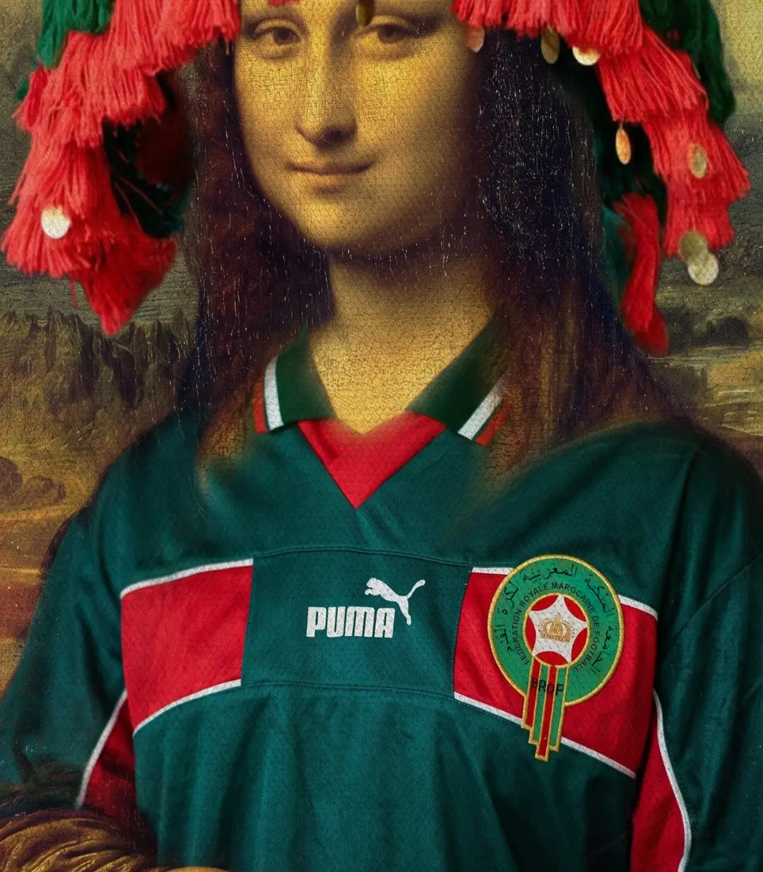 Mona Morocco