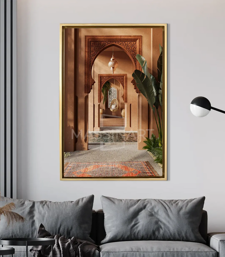 Golden Riad – Massinart