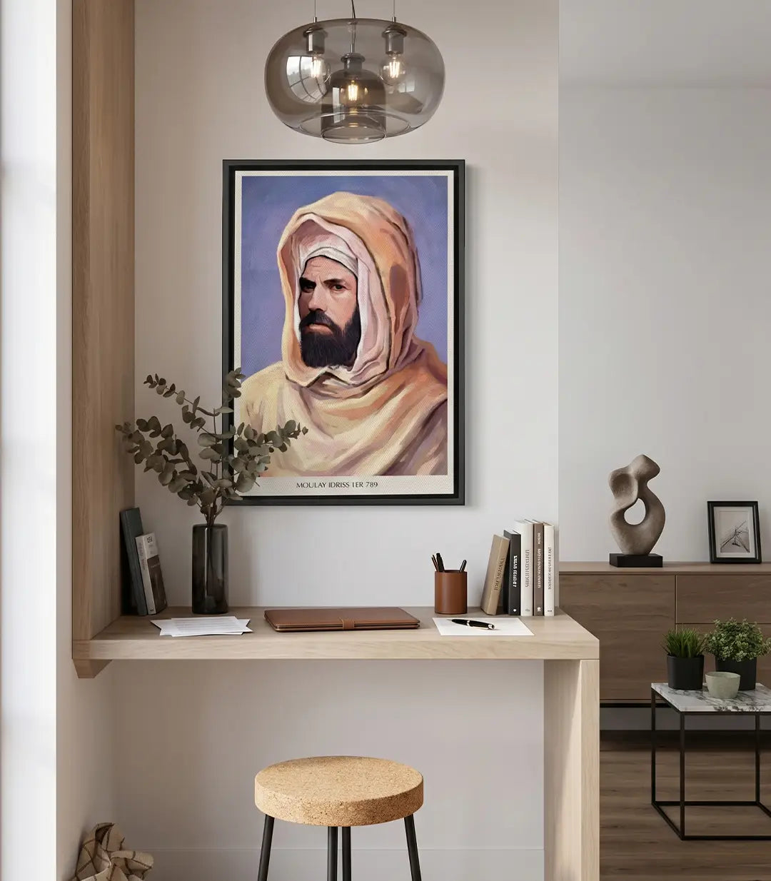 باب المدينة