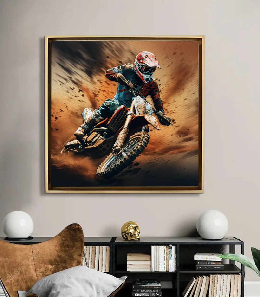 Dust Runner