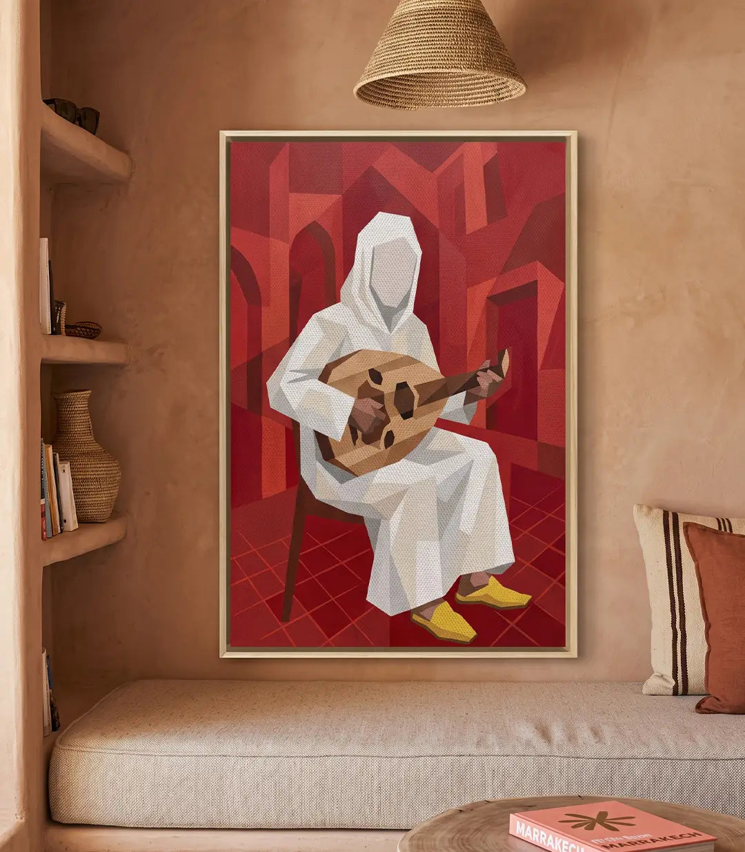 انسجام العود
