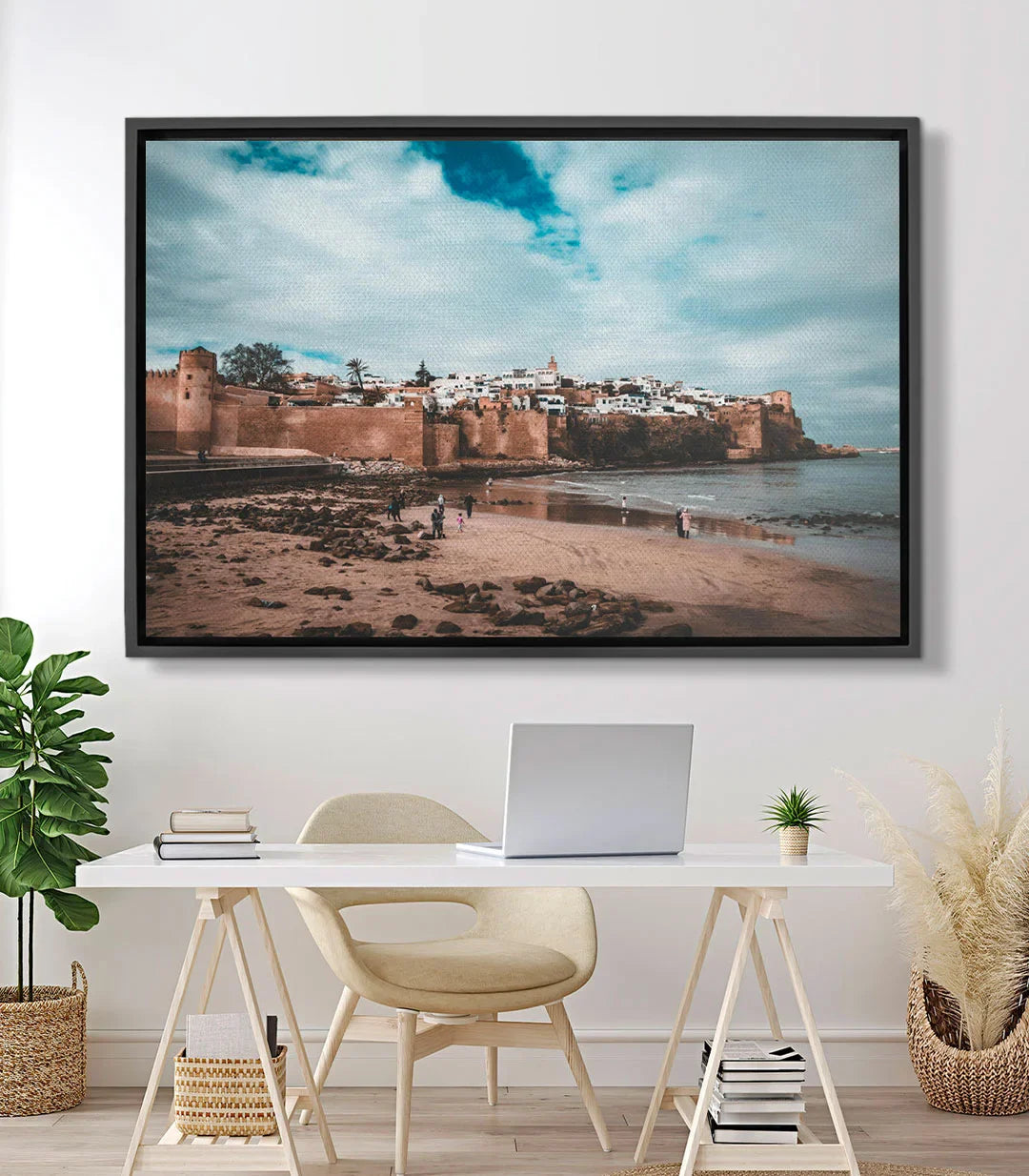 tableau-decoratif-maroc-art-mural-moderne-architecture-salon-hotel-massinart9