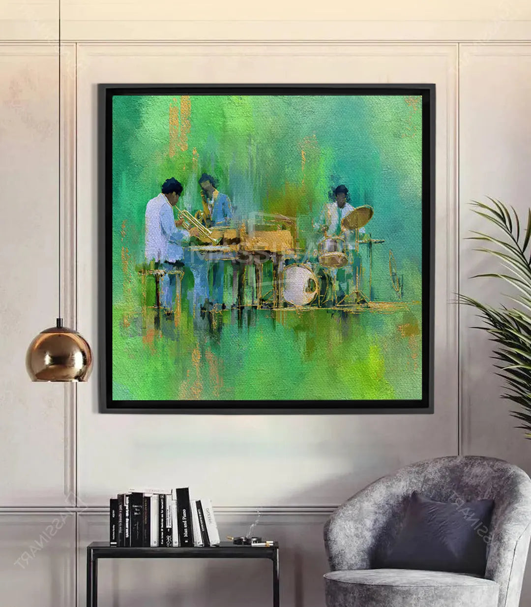 Green Jazz