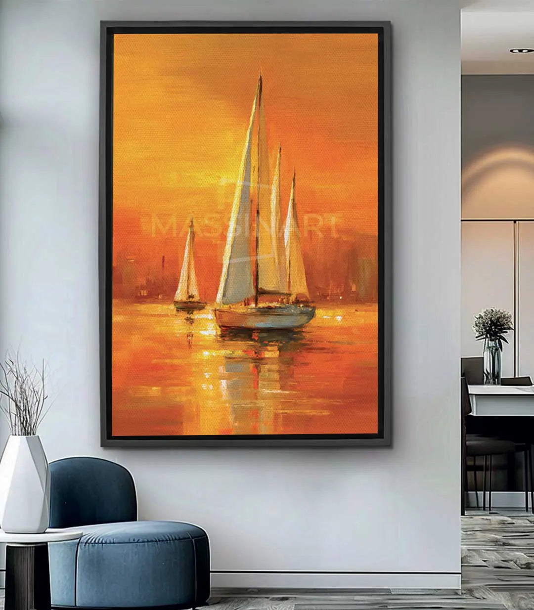 Golden Sail