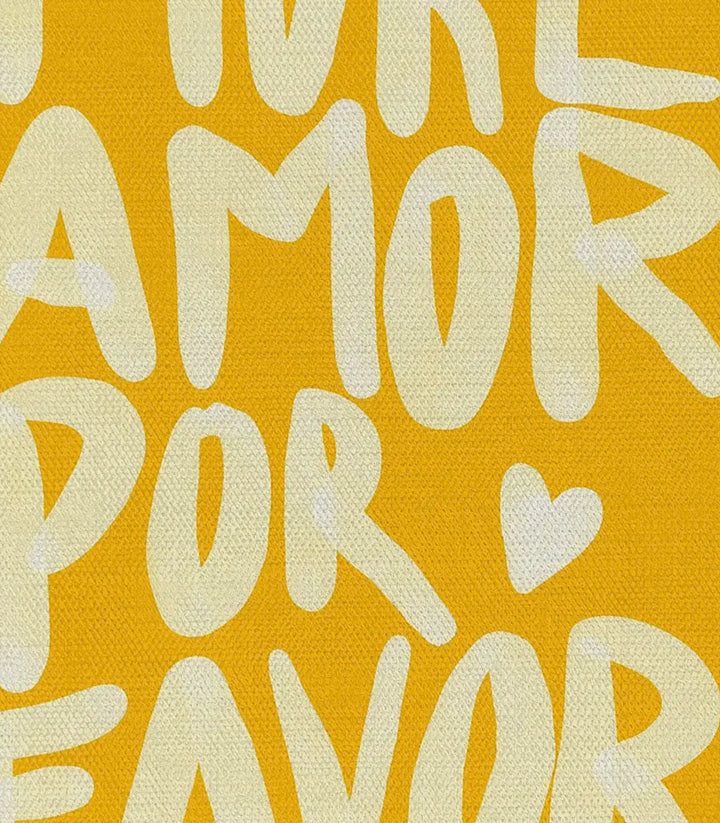 Tableau Amor Soleil Massinart — emballage livraison prêt à accrocher