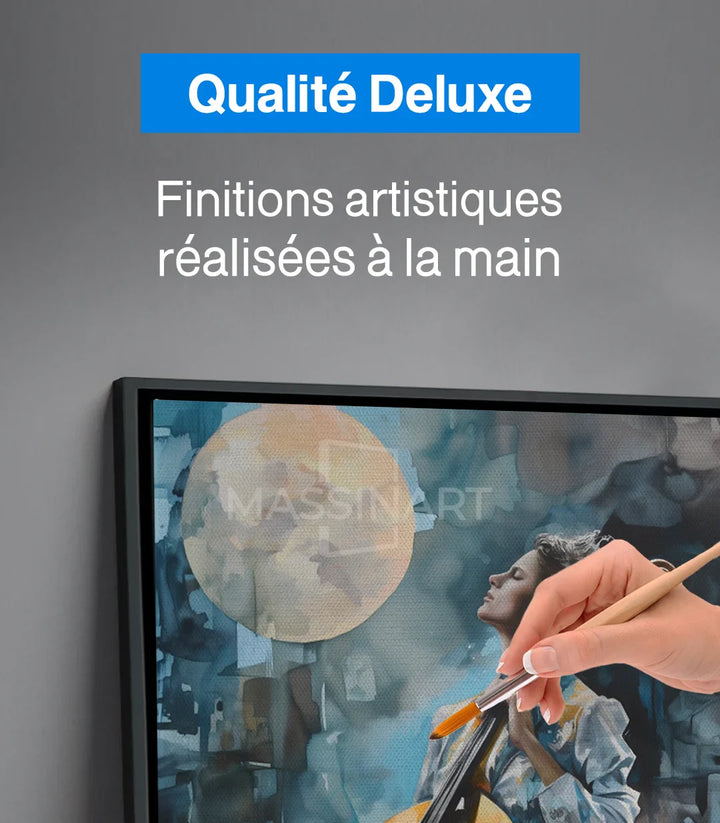 Tableau Melody Massinart
