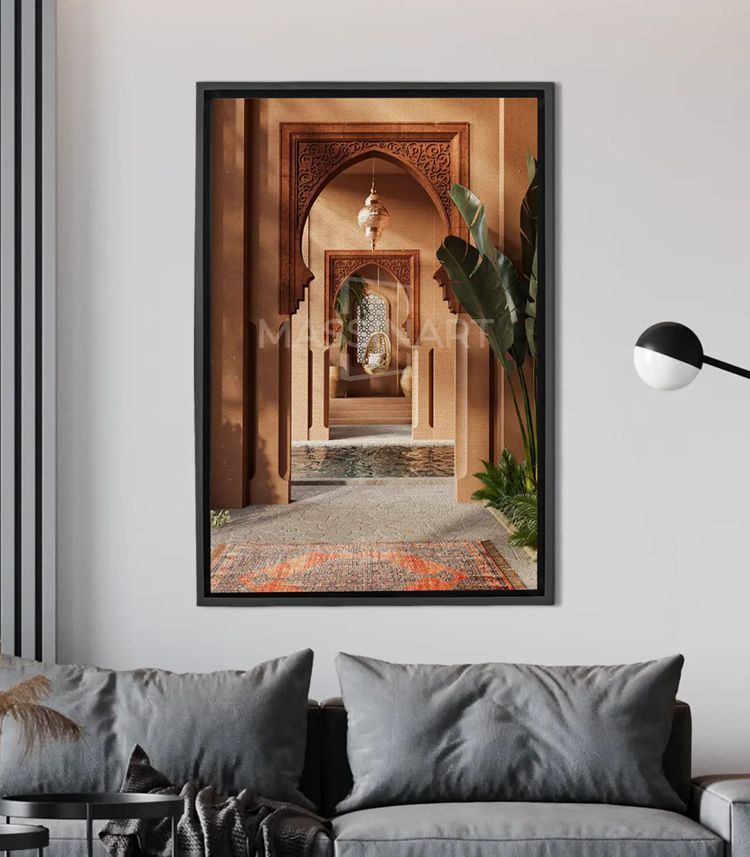 Golden Riad
