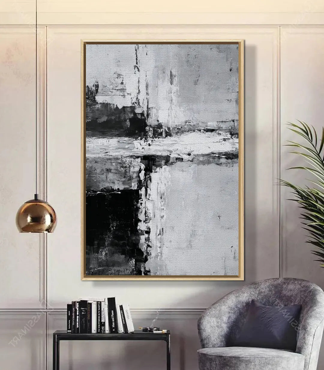Noir et Neige