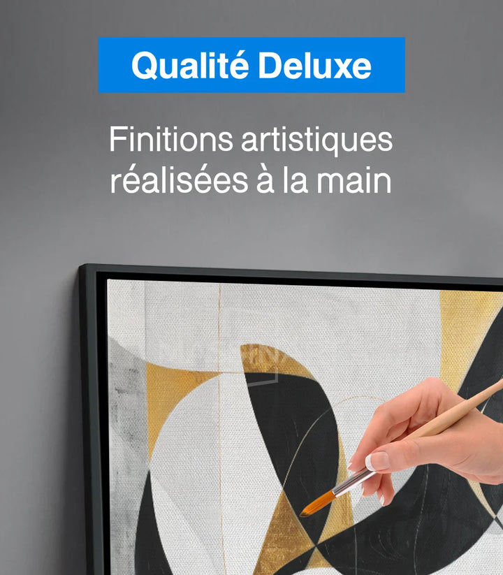 Tableau In Motion intérieur moderne Massinart