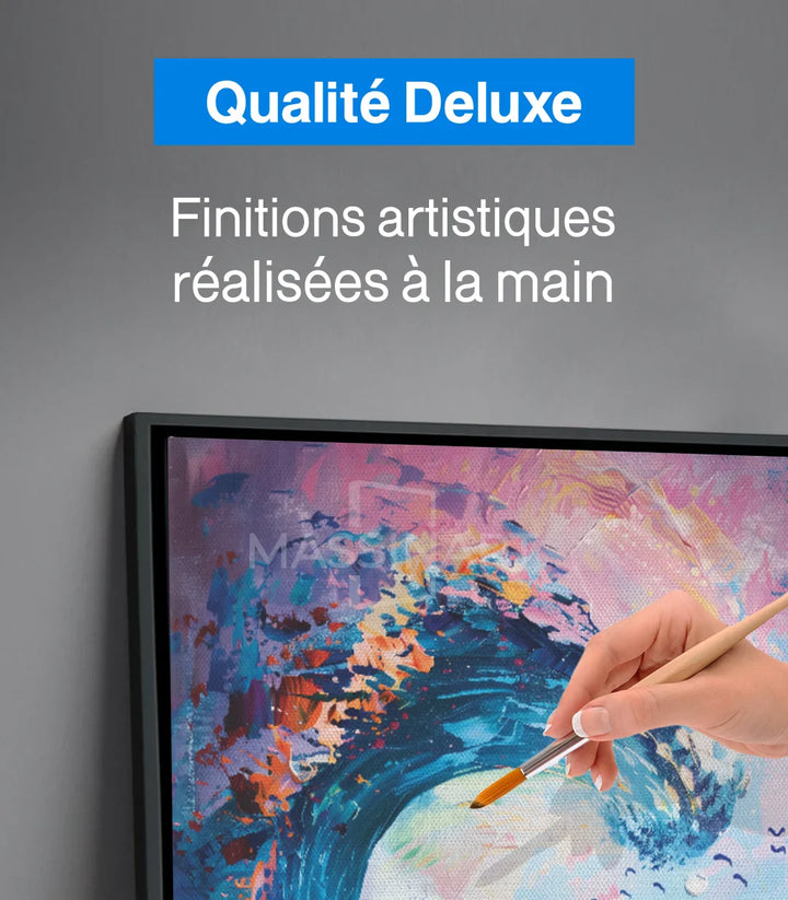 Tableau Liberate décoration bureau créatif — Massinart
