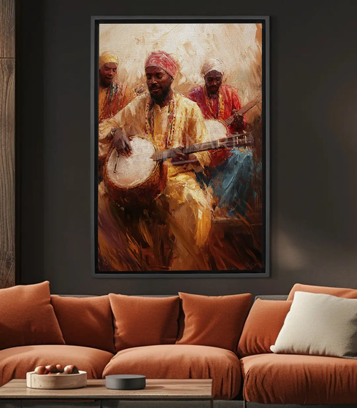 Gnawa Spirit