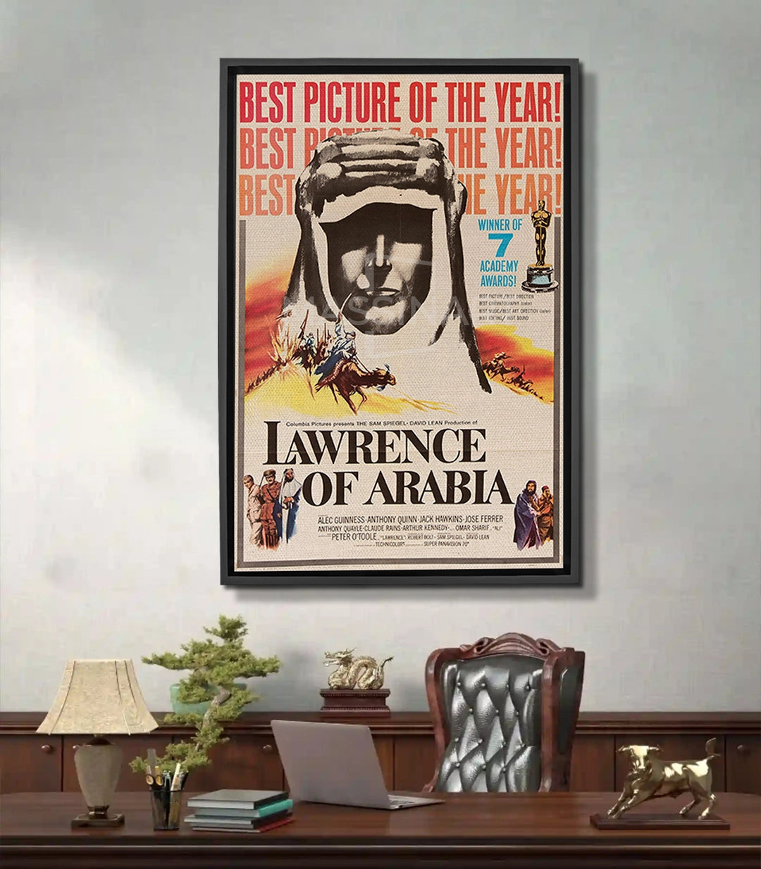 Lawrence of Arabia