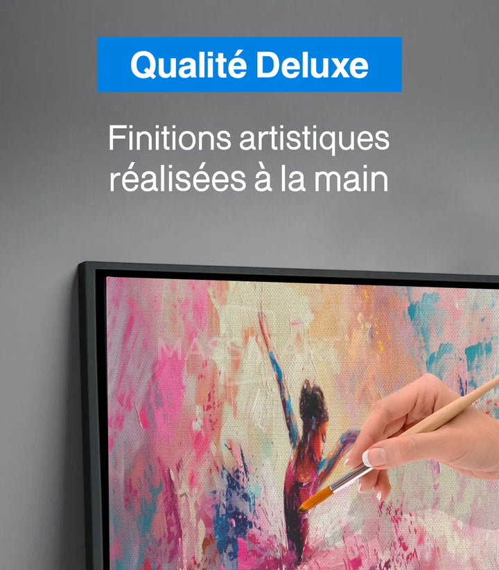Tableau Flow salle à manger décoration murale Massinart
