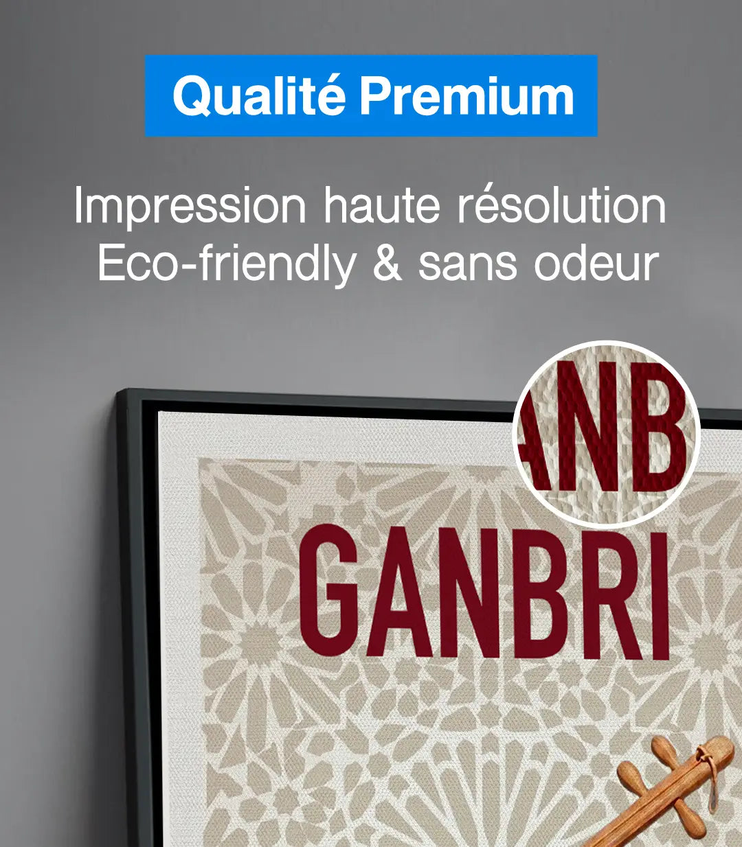 Ganbri – Massinart
