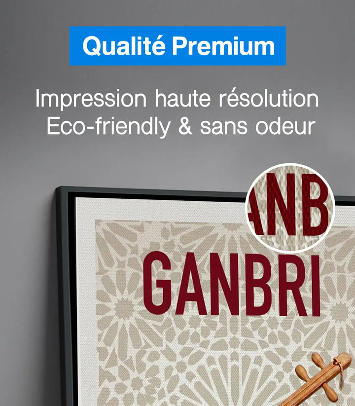 Ganbri – Massinart