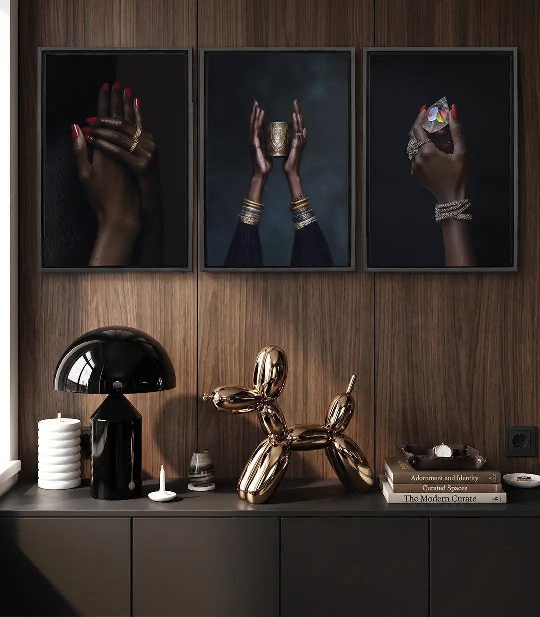 Noble Hands - Ventes Flash